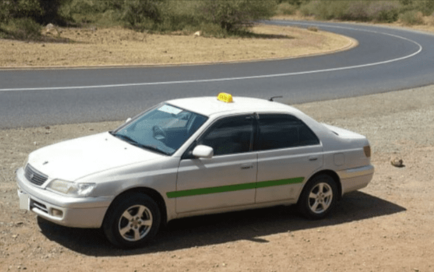 Arusha Taxi