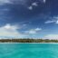 A beach in La Romana