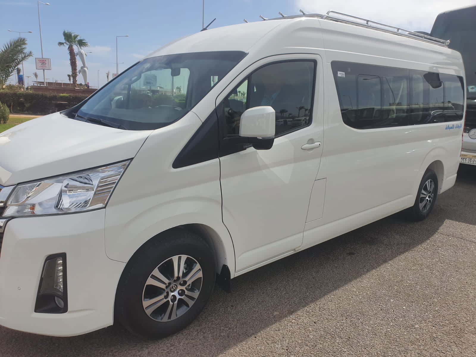 Sharm El Sheikh Airport Taxi (Minivan)