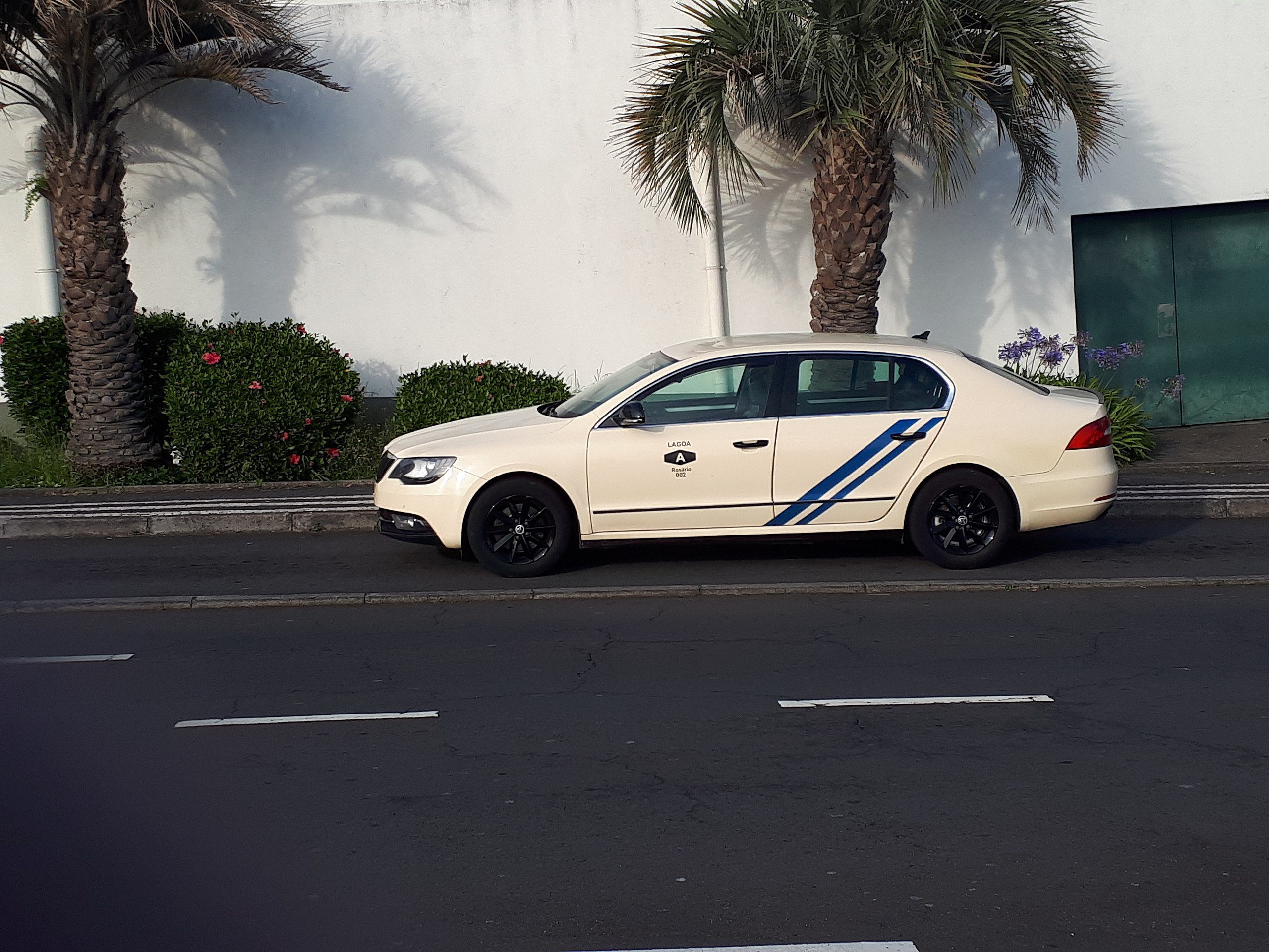 Ponta Delgada Airport taxi. Book your Ponta Delgada Airport to City Center Private Transfer with Welcome Pickups
