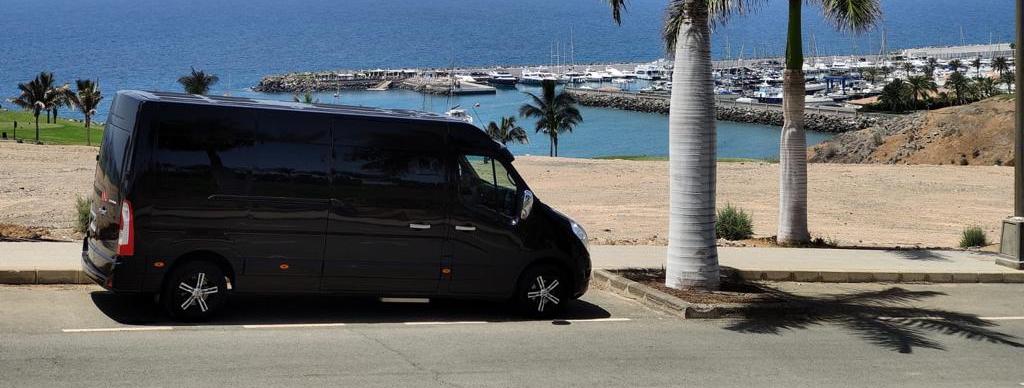 Gran Canaria Airport Taxi (Minivan) Welcome pickups Gran Canaria Airport Taxi (Minivan) Welcome pickups