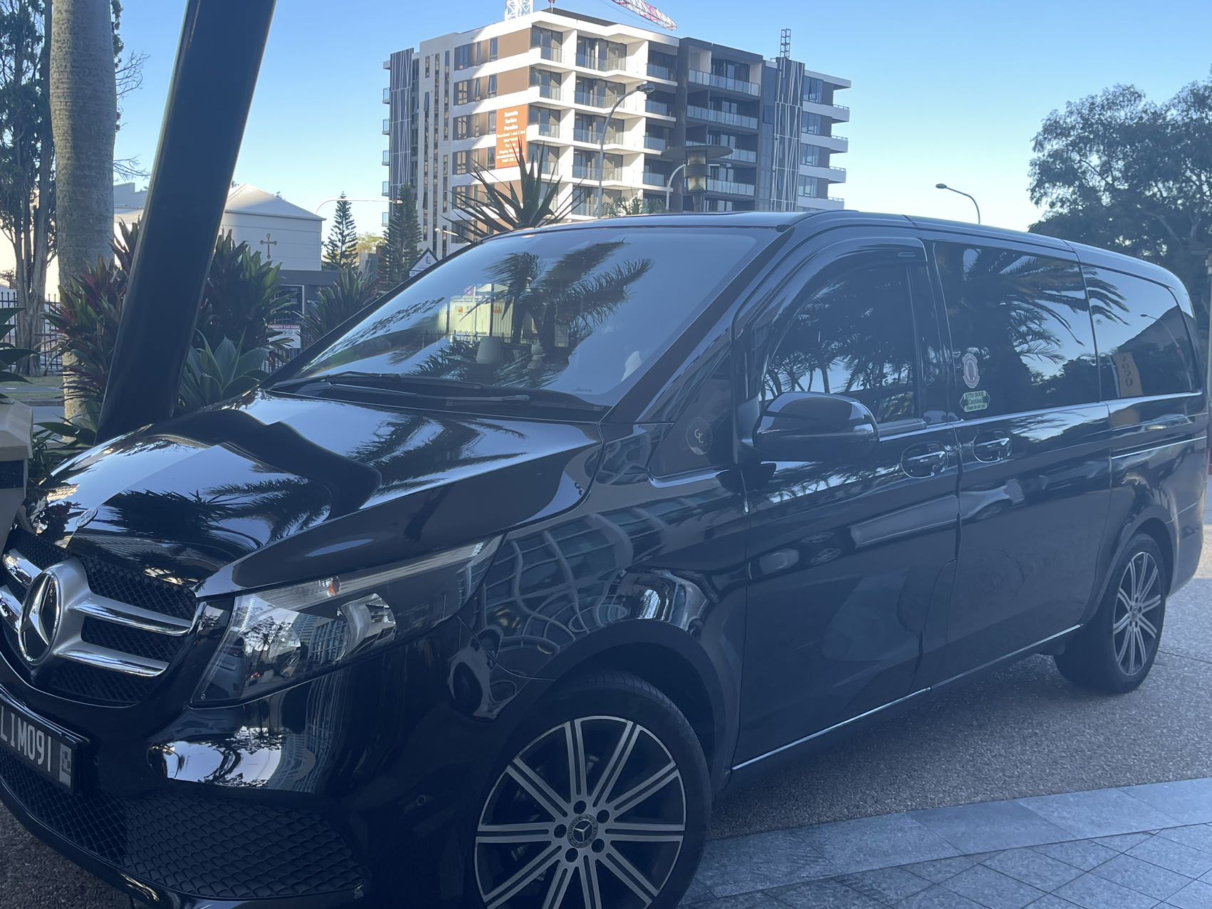 Brisbane Airport Taxi (Minivan)