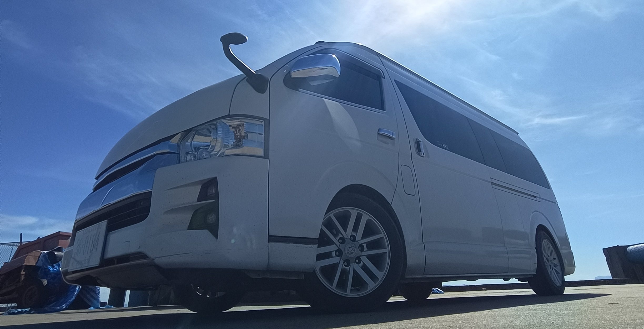 Koh Samui Airport Taxi (Minivan) by Welcome Pickups