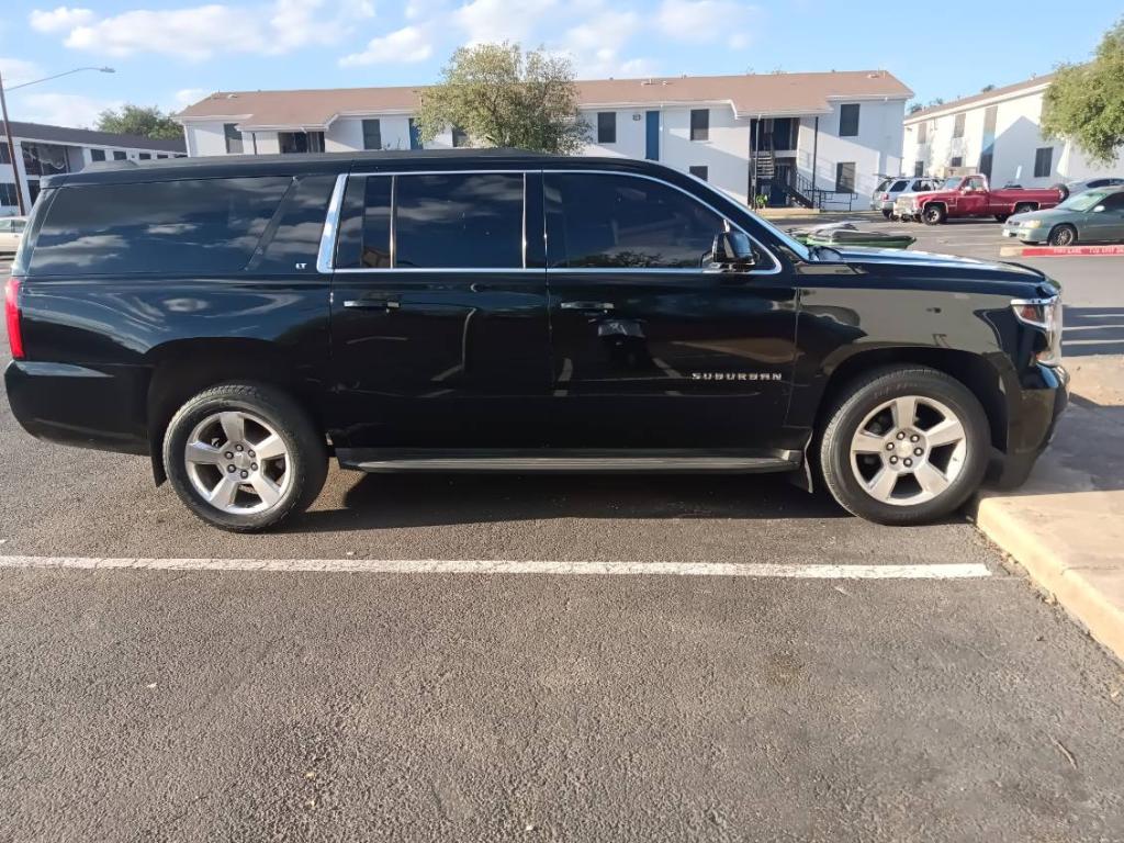 Austin Airport Taxi (Minivan)