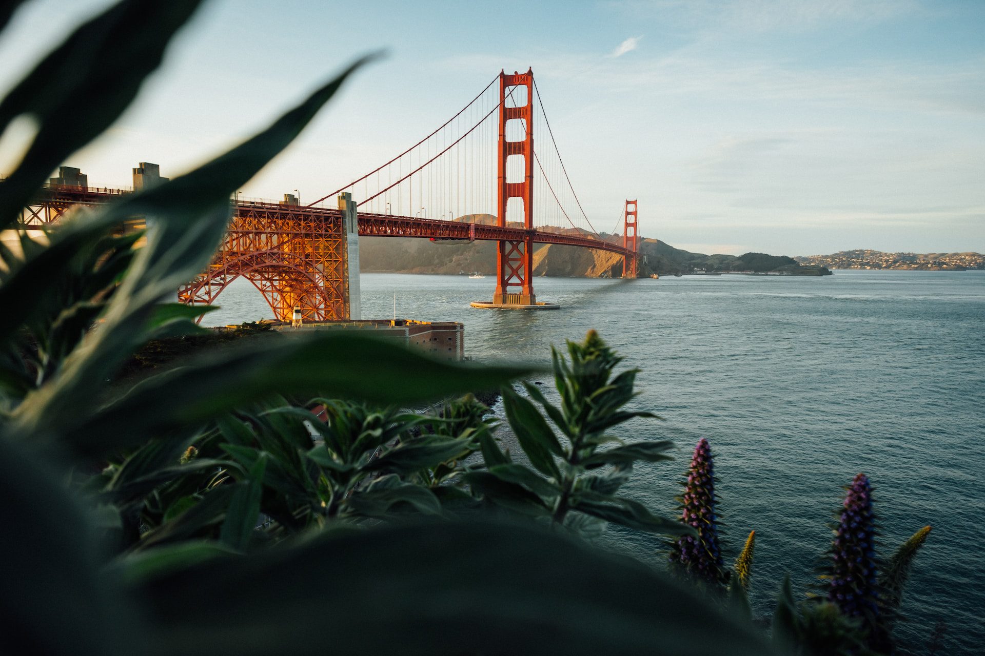 Golden Gate Bridge, San Francisco, United States