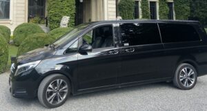Verona Airport Taxi (minivan) welcome pickups