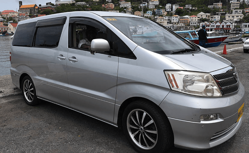 Grenada Taxis