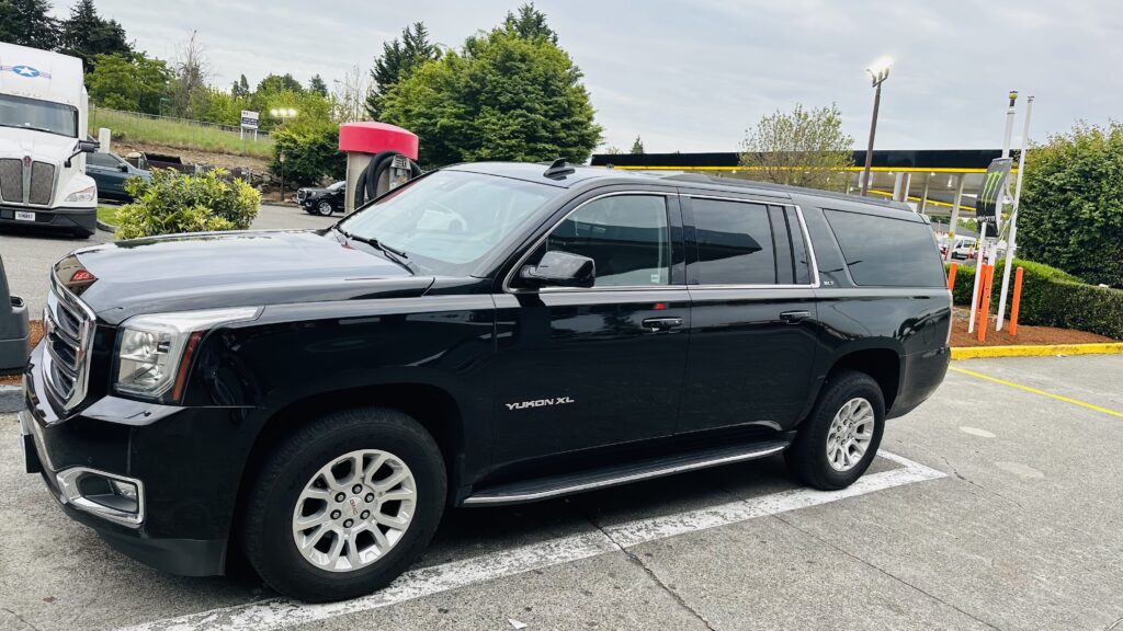 Getting from Seattle Airport to Downtown by private transfer