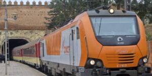 oncf-train-morocco-rabat ONCF train in Morocco
