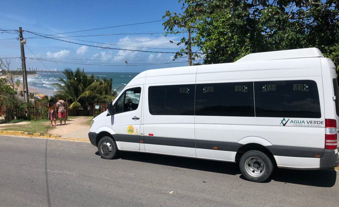 Recife Airport Taxi (Minivan)