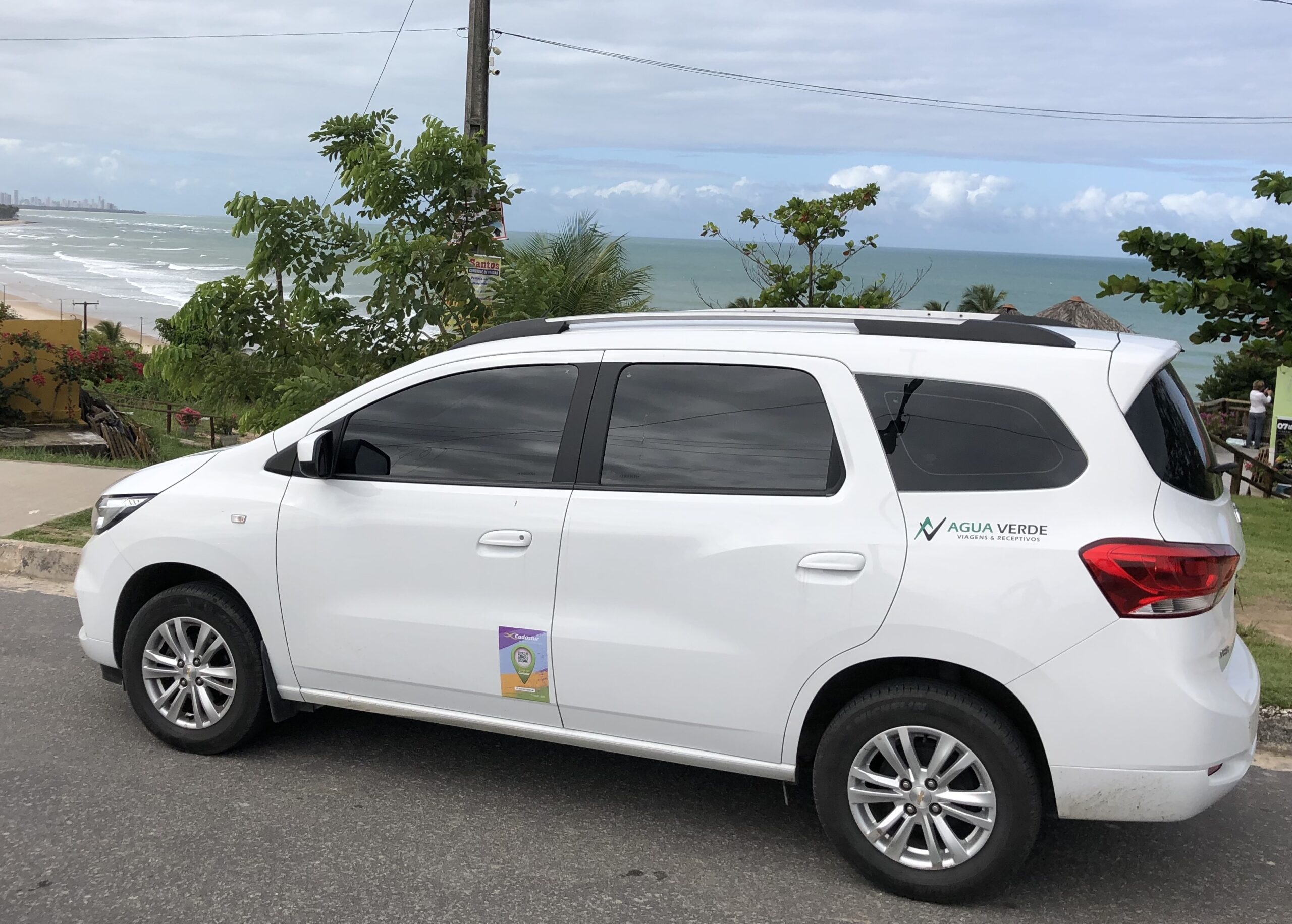 Recife Airport Taxi (Sedan)