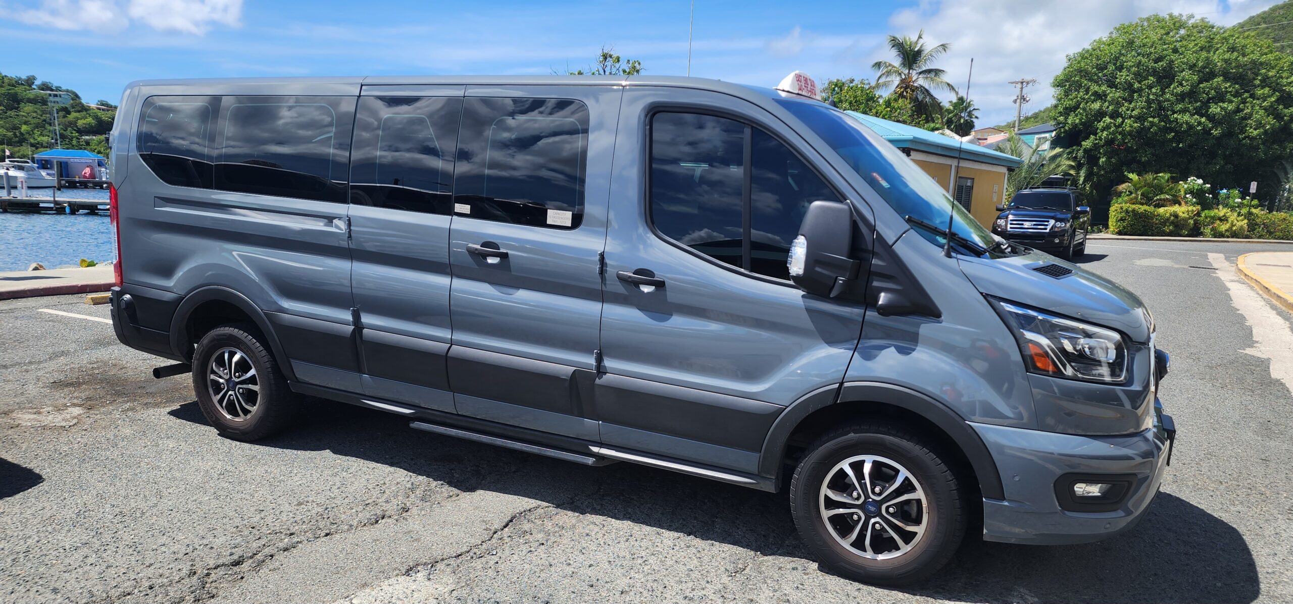 St. Thomas Airport Taxi (Minivan) St. Thomas Airport Taxi (Minivan)