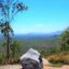 Hilltop view in Townsville, Australia.
