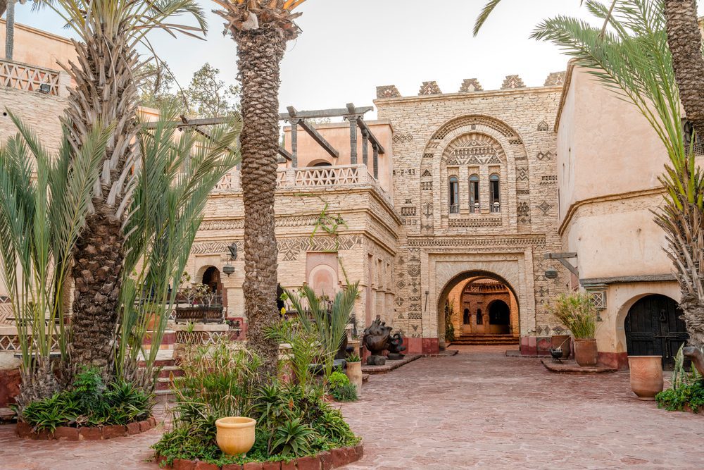 agadir airport transfer