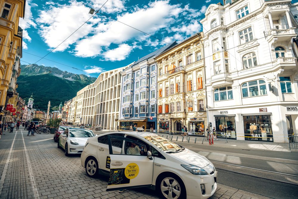 Innsbruck taxi Innsbruck taxi