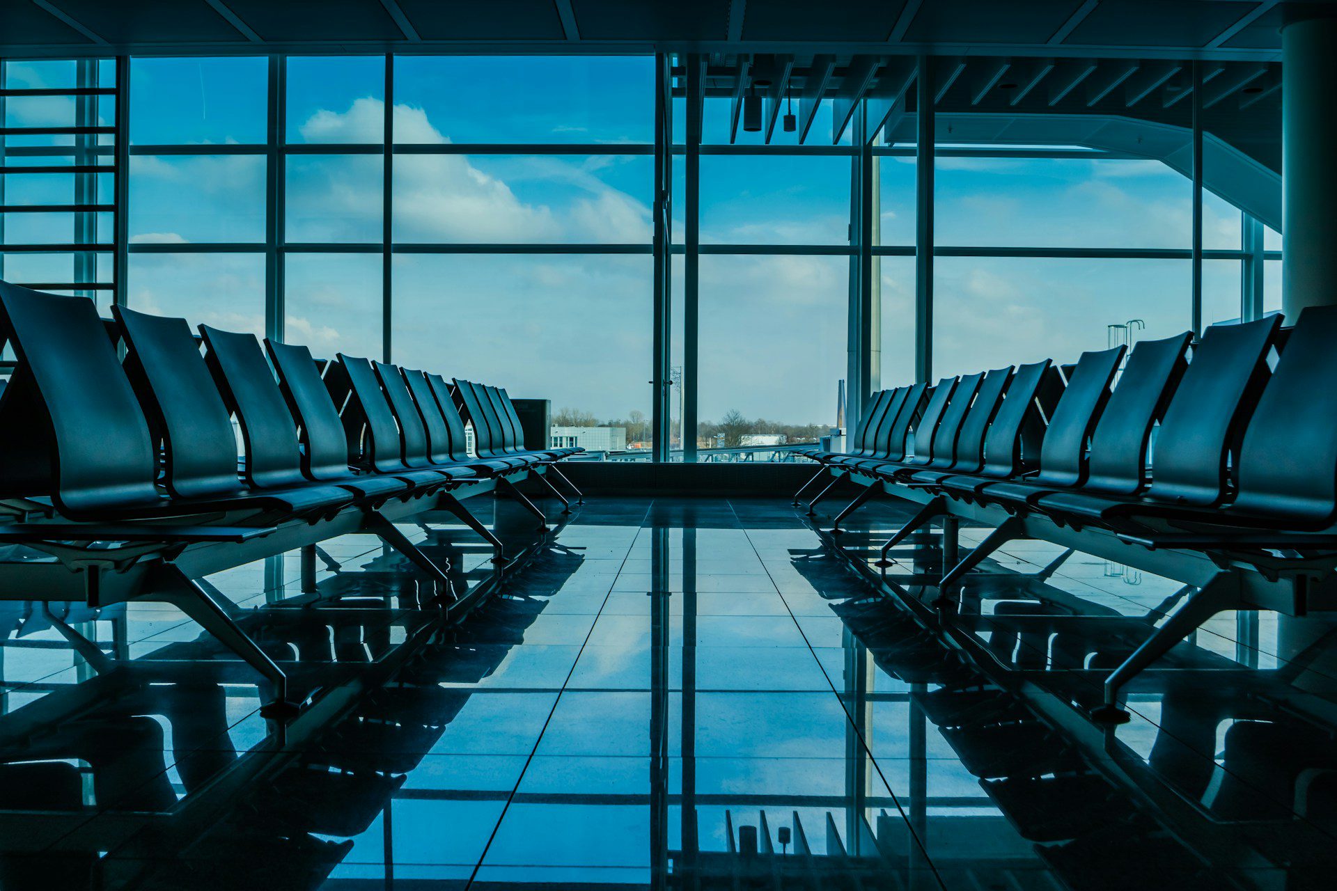 melbourne airport terminal 1
