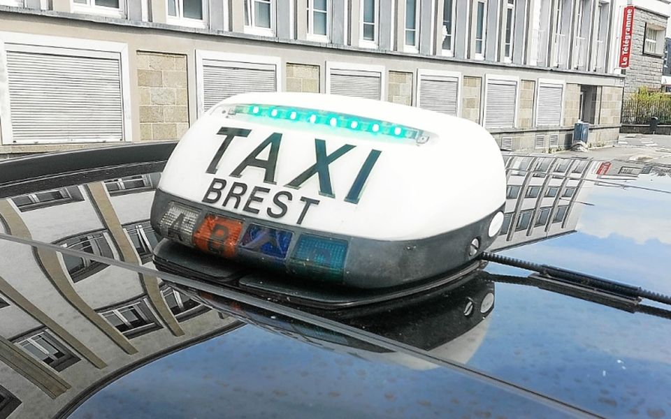 Brest Taxi A photo of the