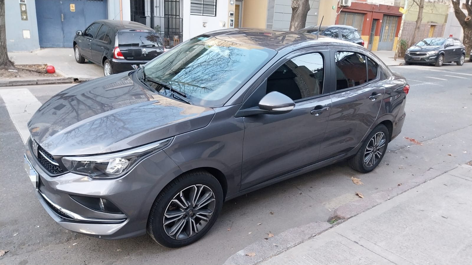 Buenos Aires Airport to city Sedan vehicle for private transfer in Buenos Aires