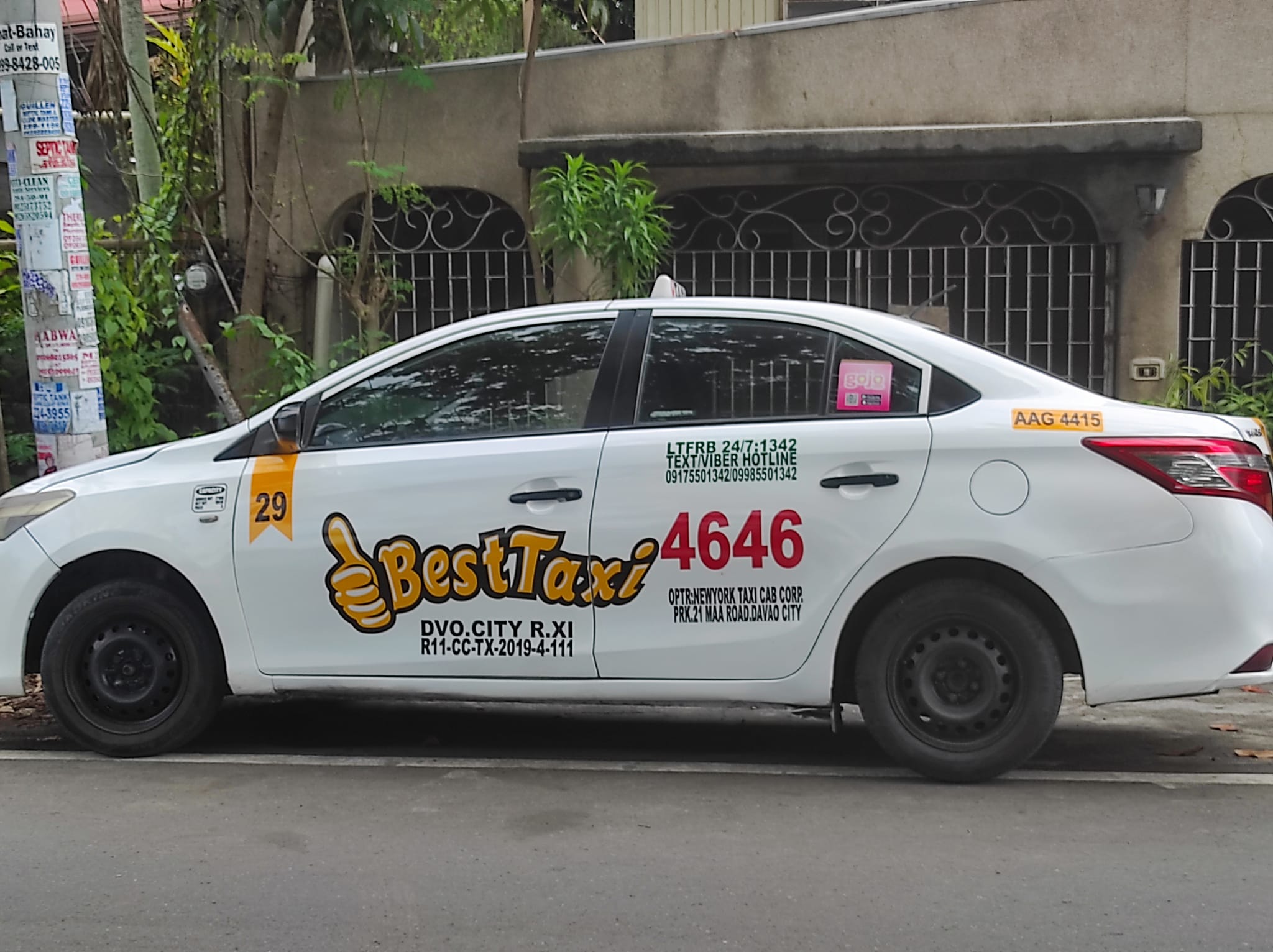 Davao Taxi