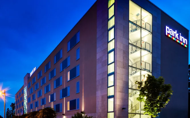 Radisson Blu Frankfurt Airport