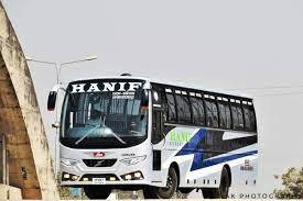 dhaka-sylhet-bus-1 Hanif Enterprise bus operator in Dhaka