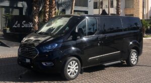 Agadir Airport Taxi (Minivan)