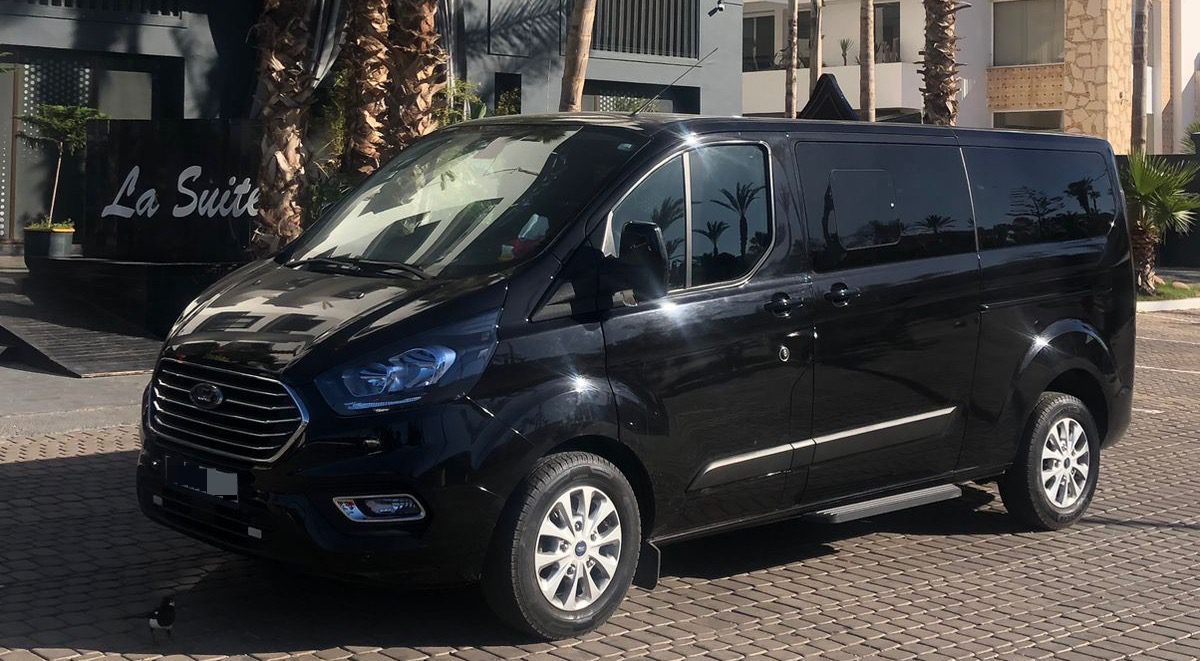 Agadir Airport Taxi (Minivan) Agadir Airport Taxi (Minivan)