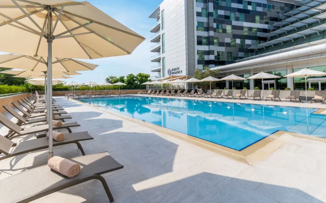 Hyatt Regency Oryx Doha