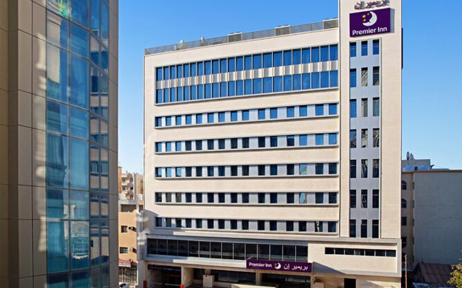 Premier Inn Doha Airport Hotel