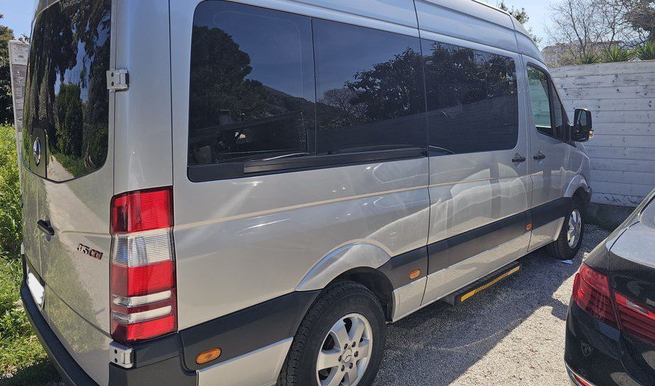 Palermo Minibus Taxi Palermo Minibus Taxi