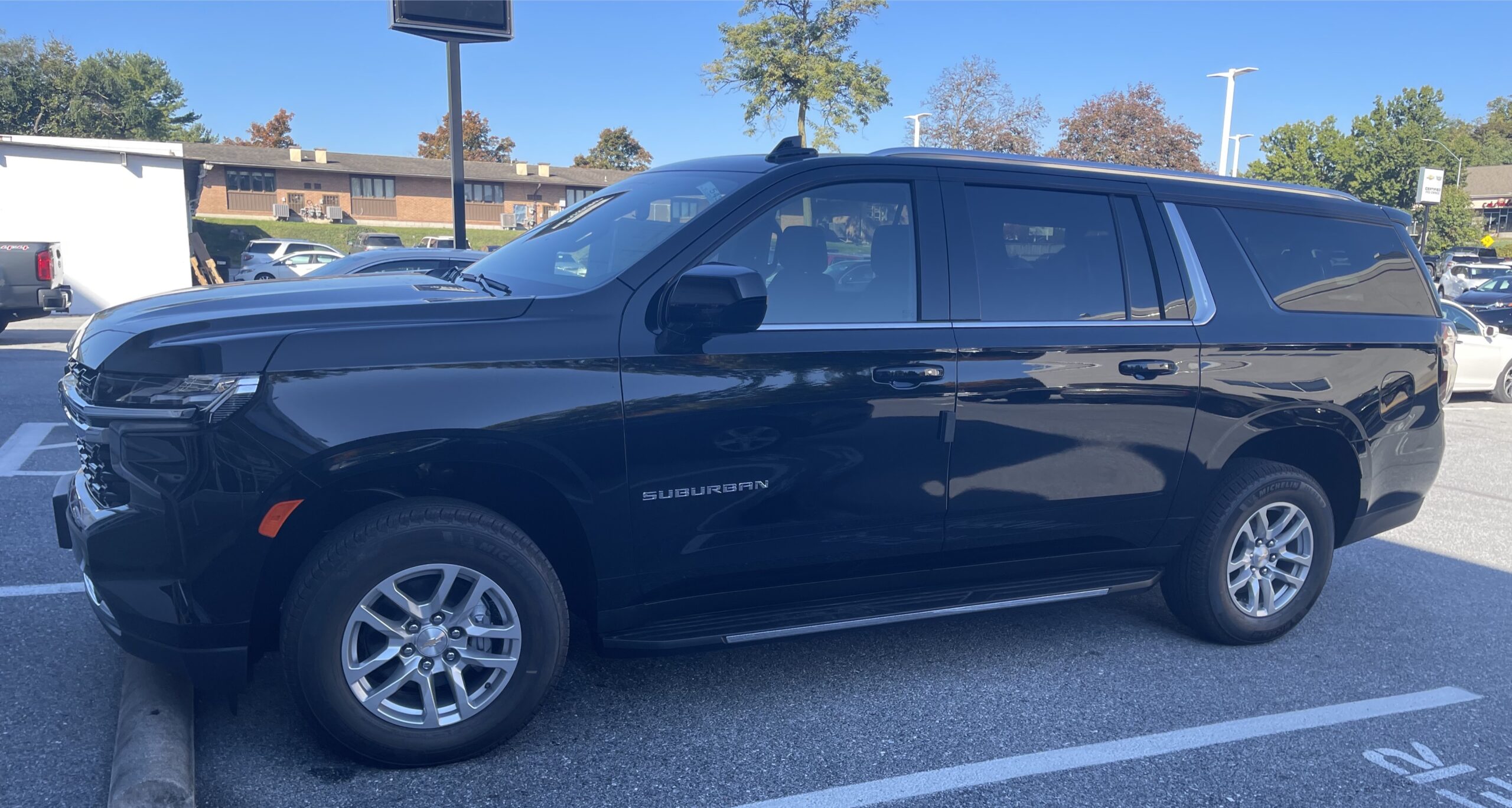 Baltimore Airport Taxis (Minivan)