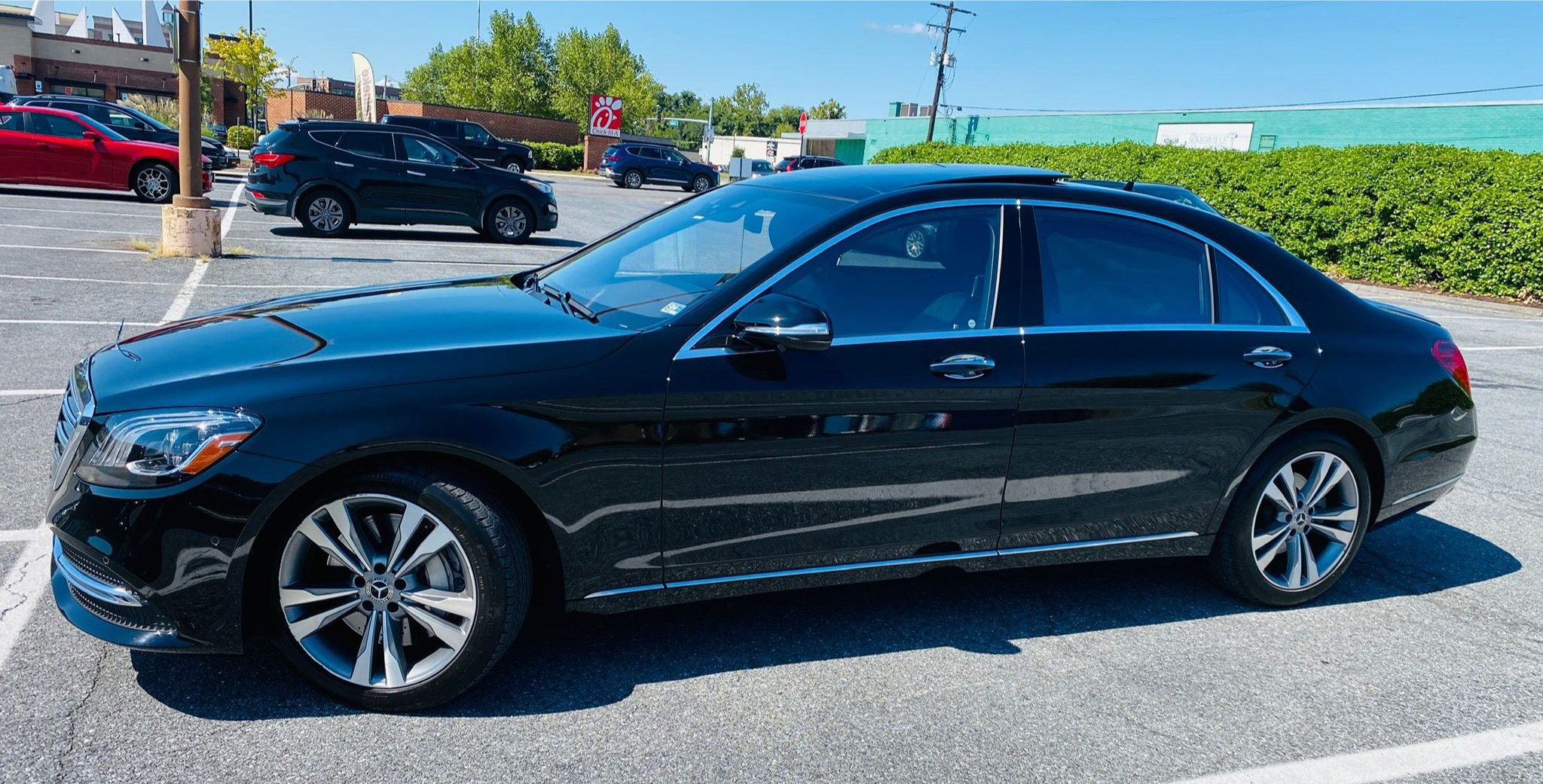 Baltimore Airport Taxis (Sedan)
