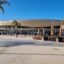 Outside of Faro Airport