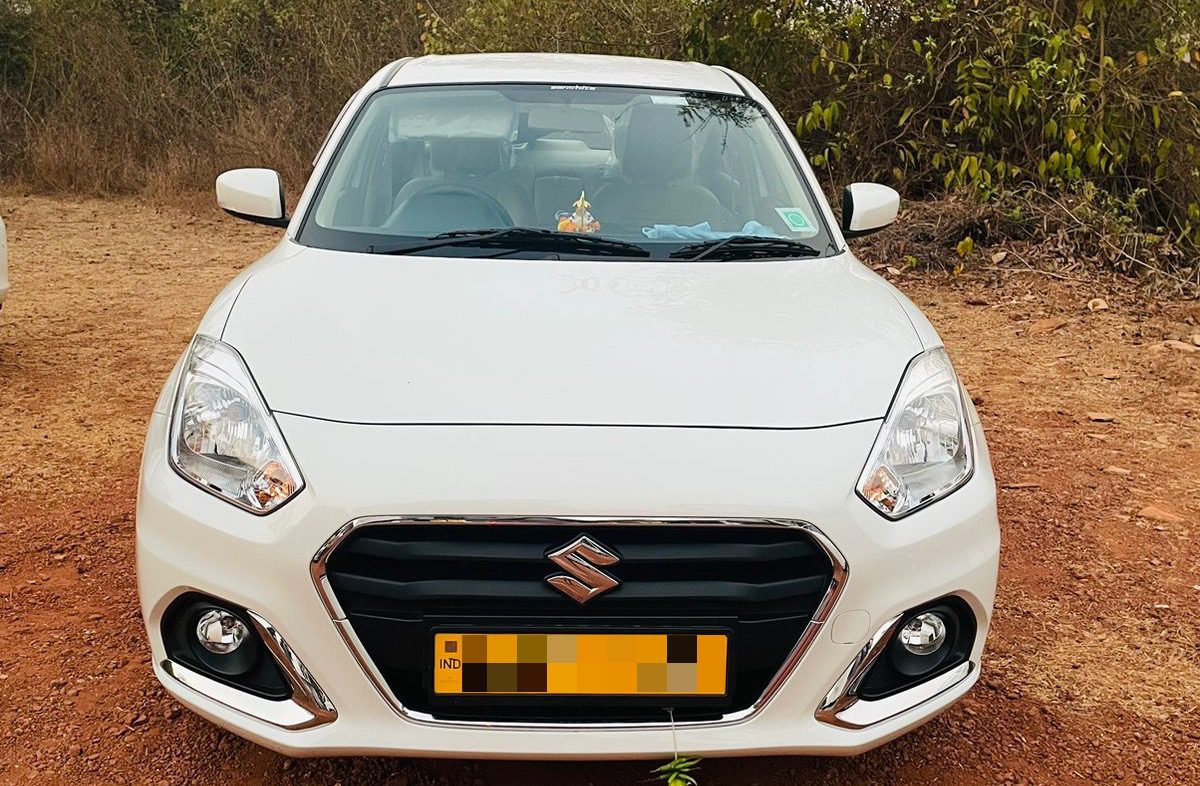 Goa Airport Taxi (Sedan)