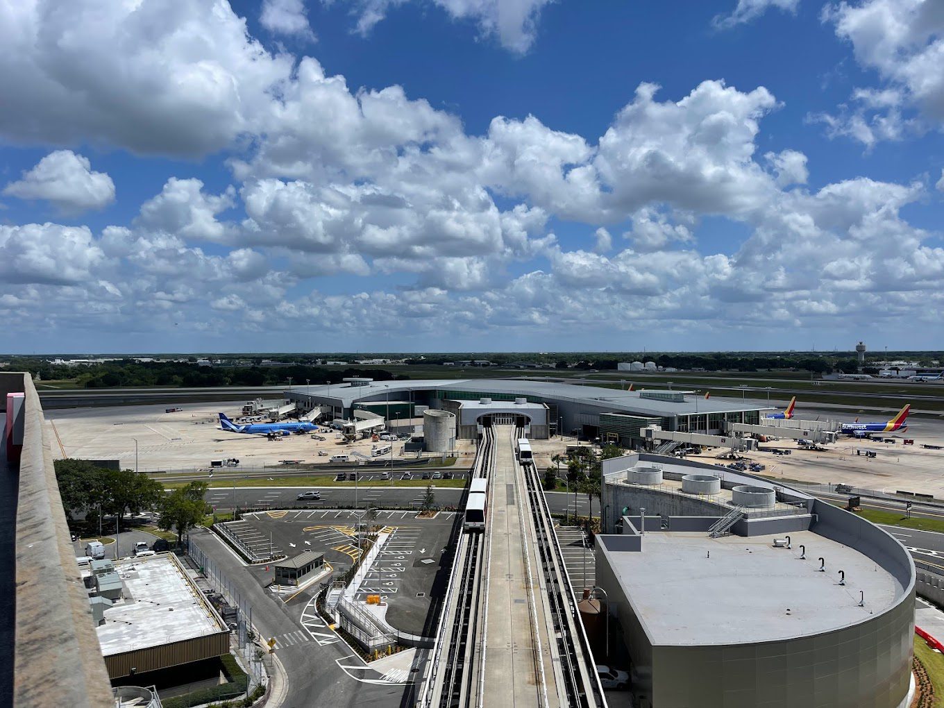 tampa airport guide
