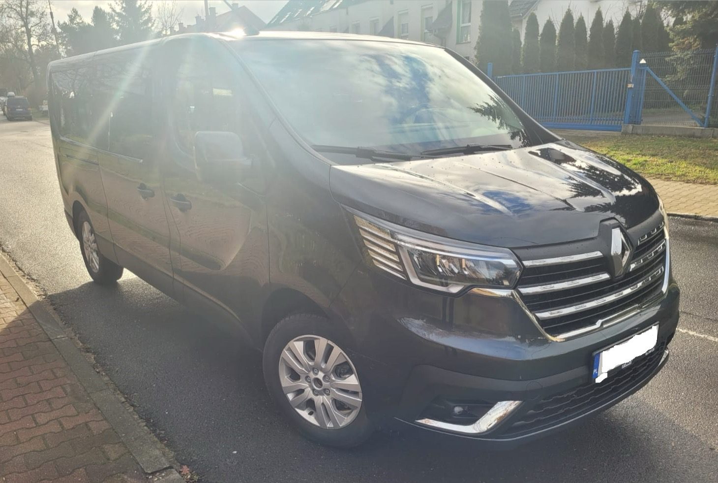 Wroclaw Airport Taxi (Minivan)