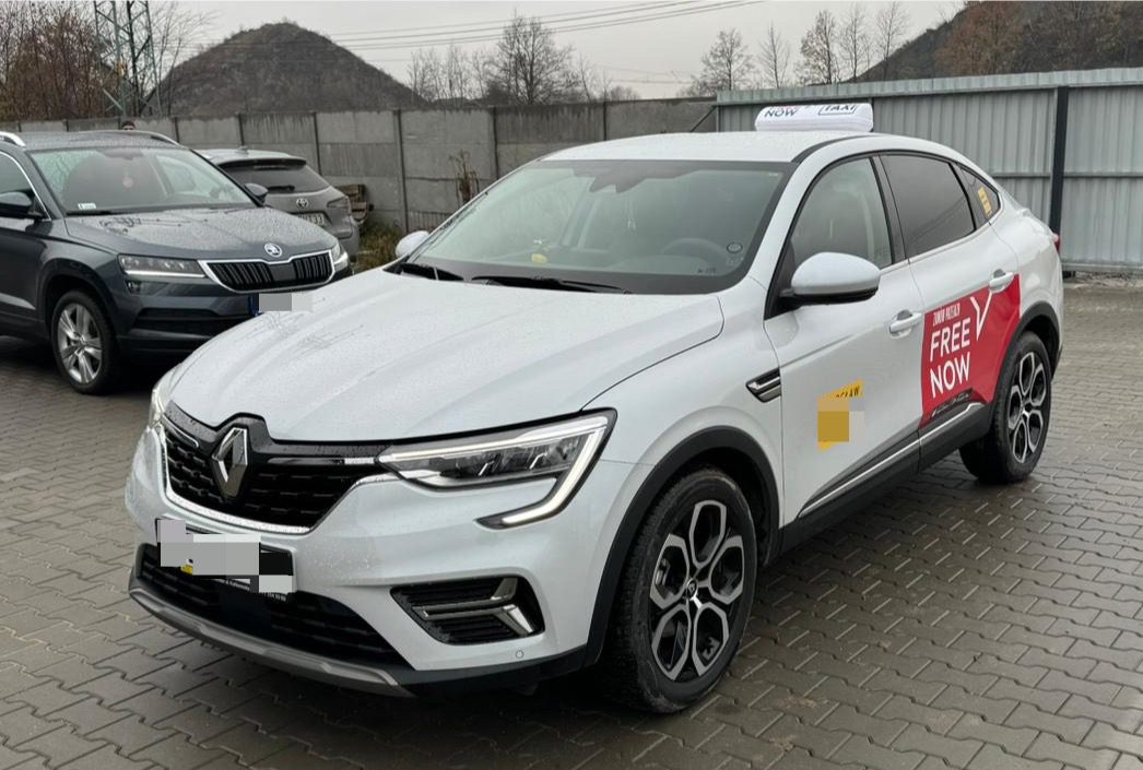 Wroclaw Airport Taxi (Sedan)