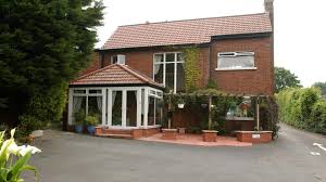 Outside view of Ashfield Bed & Breakfast