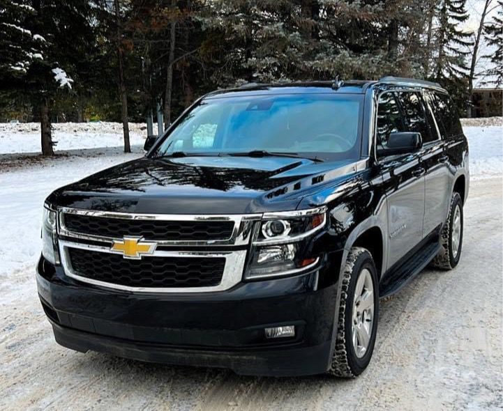 Calgary Airport Taxi (Minivan)