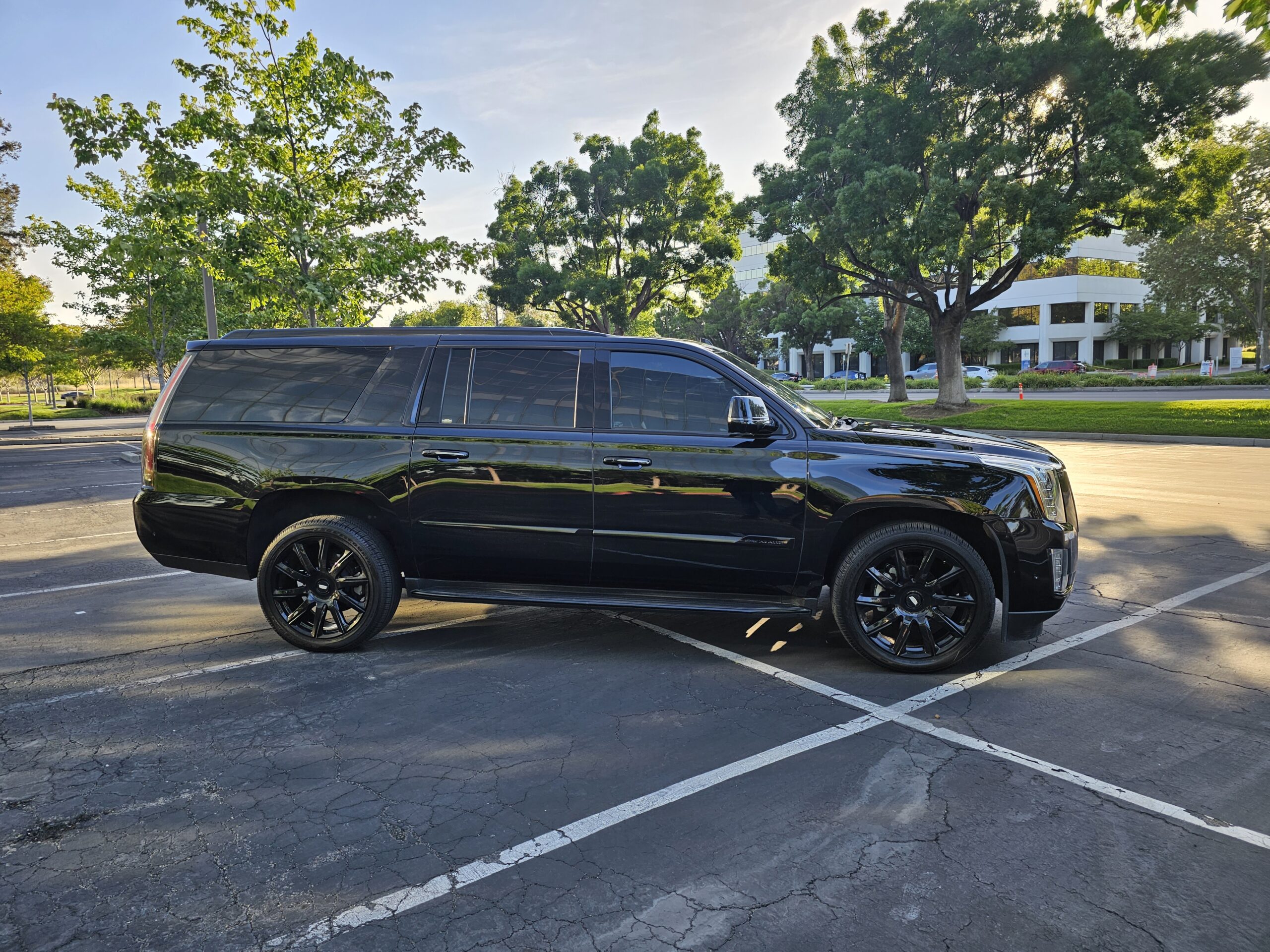 San Jose Airport Taxi (Minivan)