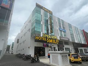 Hotel near Subang Airport