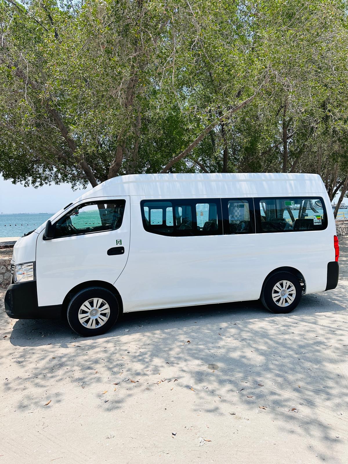minivan bahrain