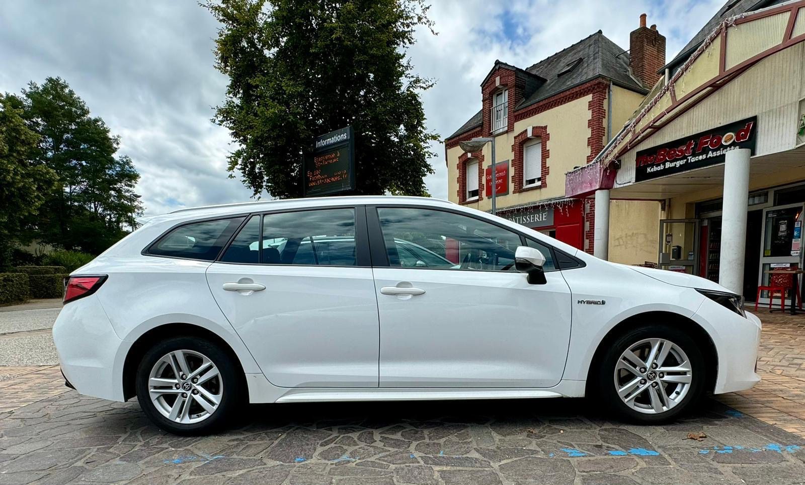 rennes sedan