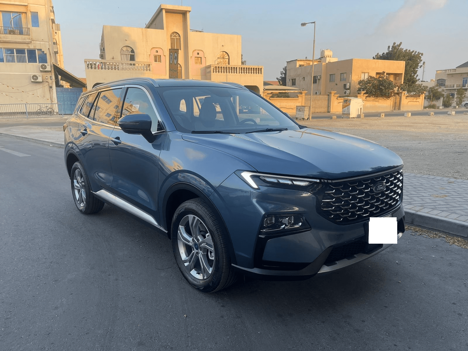 sedan bahrain