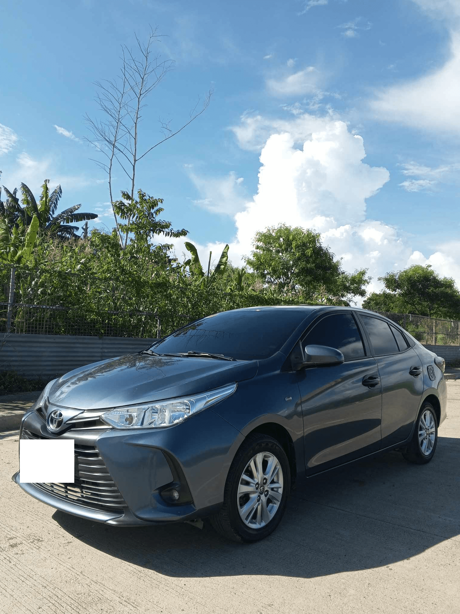 davao sedan