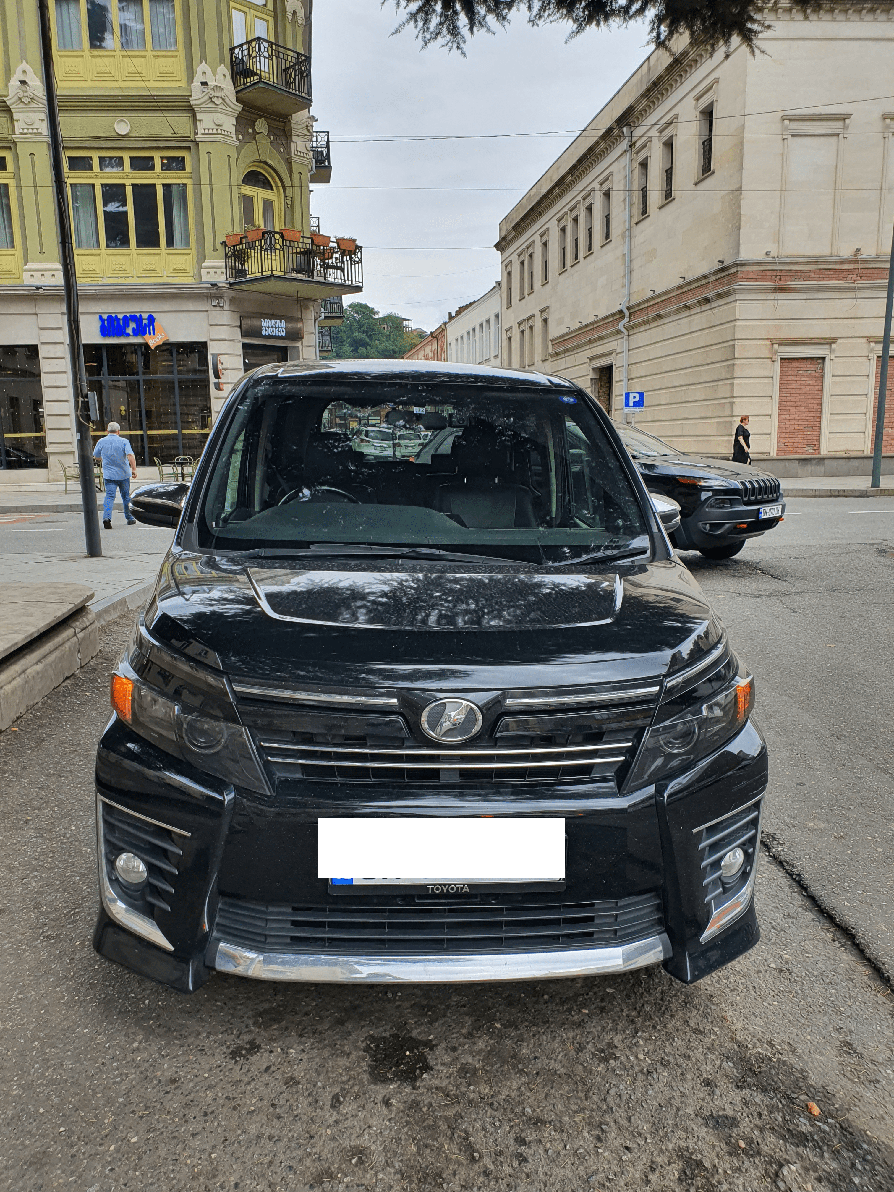 Kutaisi minivan