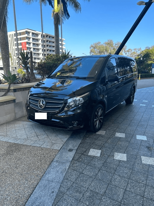 minivan gold coast