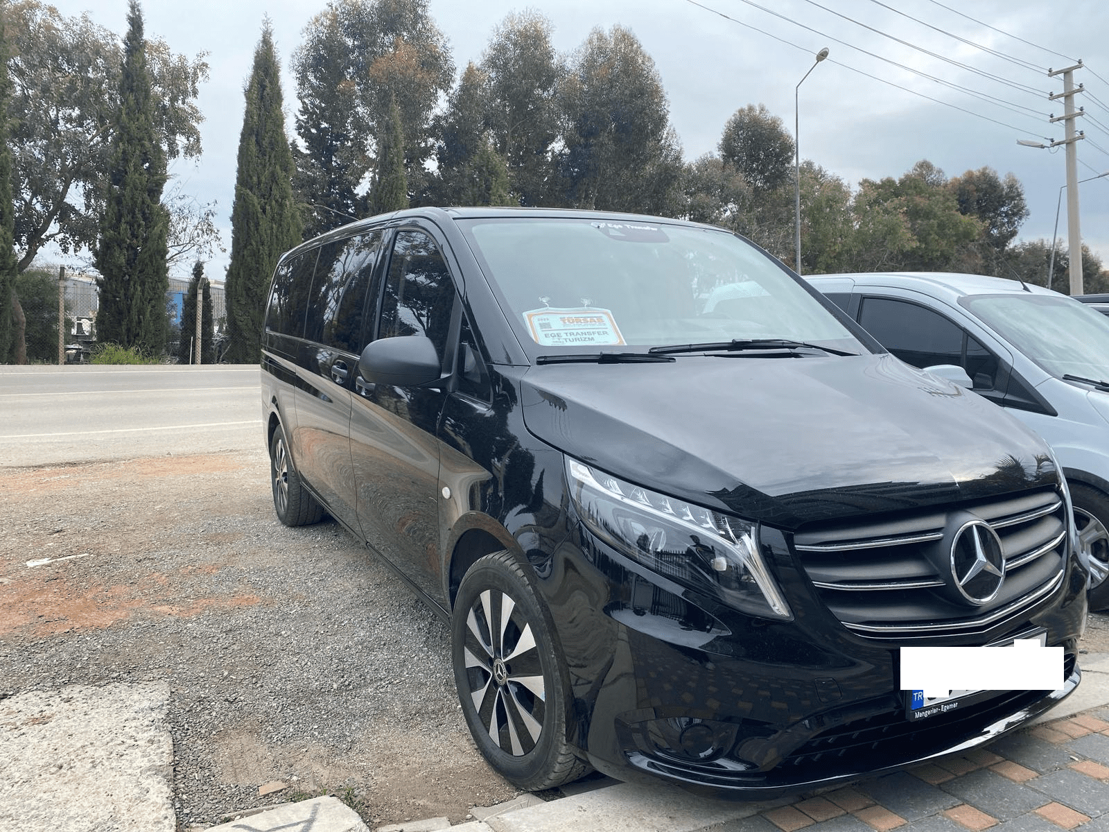 minivan izmir
