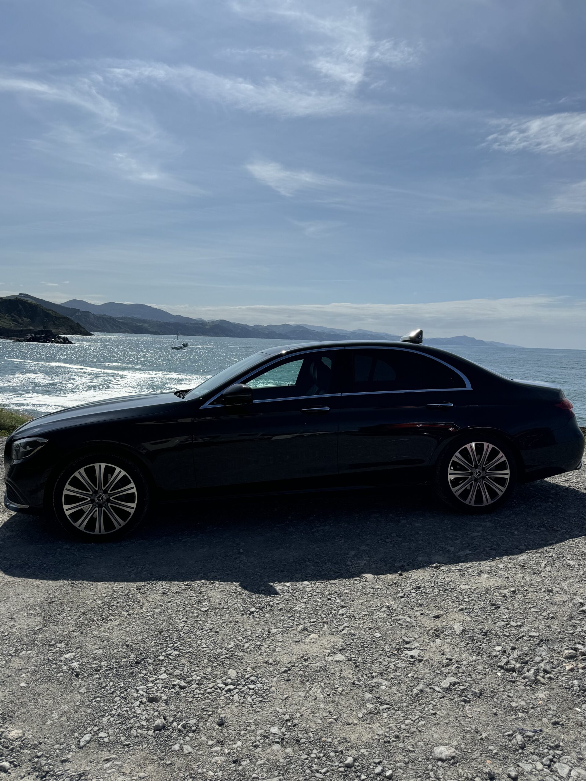 san sebastian sedan