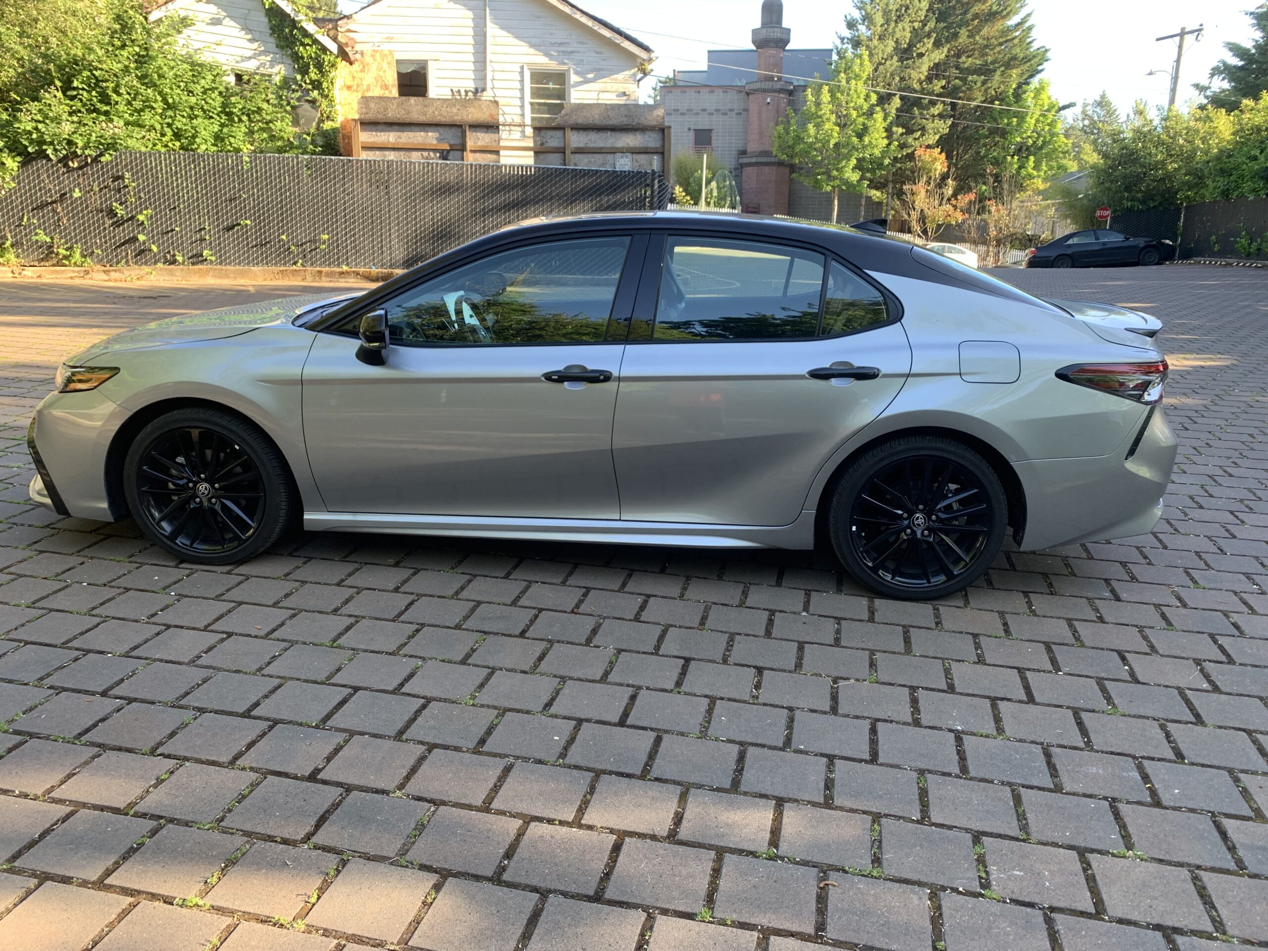 portland sedan